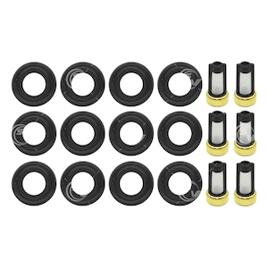 KIT REPUESTOS INYECTOR iFuel TIPO DELPHI KIT REPUESTOS INYECTOR iFuel TIPO DELPHI