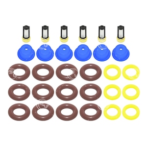 KIT REPUESTOS INYECTOR iFuel MPFI FORD C KIT REPUESTOS INYECTOR iFuel MPFI FORD C