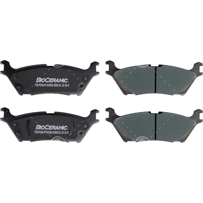 BALATA BIO TRAS F-150 21-24