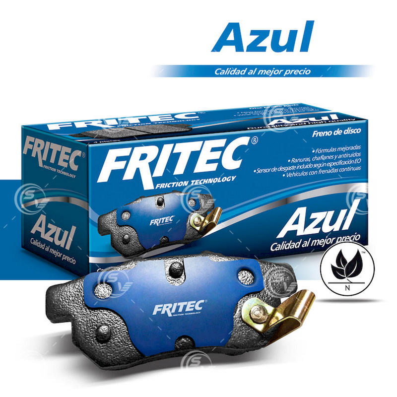 BAL FRITEC TRAS SIENNA 04-10