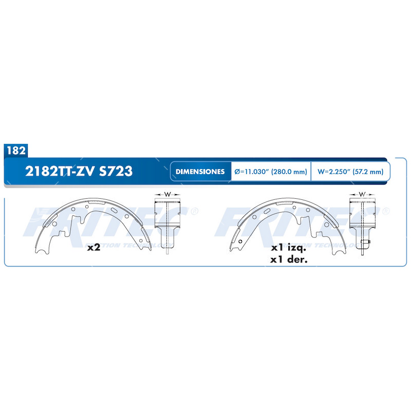 BAL FRITEC TRAS F-150 94-04 RA