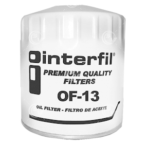 FILTRO ACEI INTERFIL C2500 C3500 85-91 FILTRO ACEI INTERFIL C2500 C3500 85-91