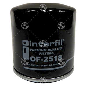 FILTRO ACEI INTERFIL PASSAT 92-97 2.8L FILTRO ACEI INTERFIL PASSAT 92-97 2.8L
