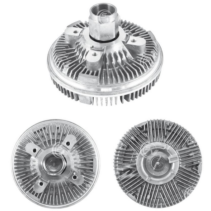 FAN CLUTCH MORESA FORD F150 4.2L 97-04