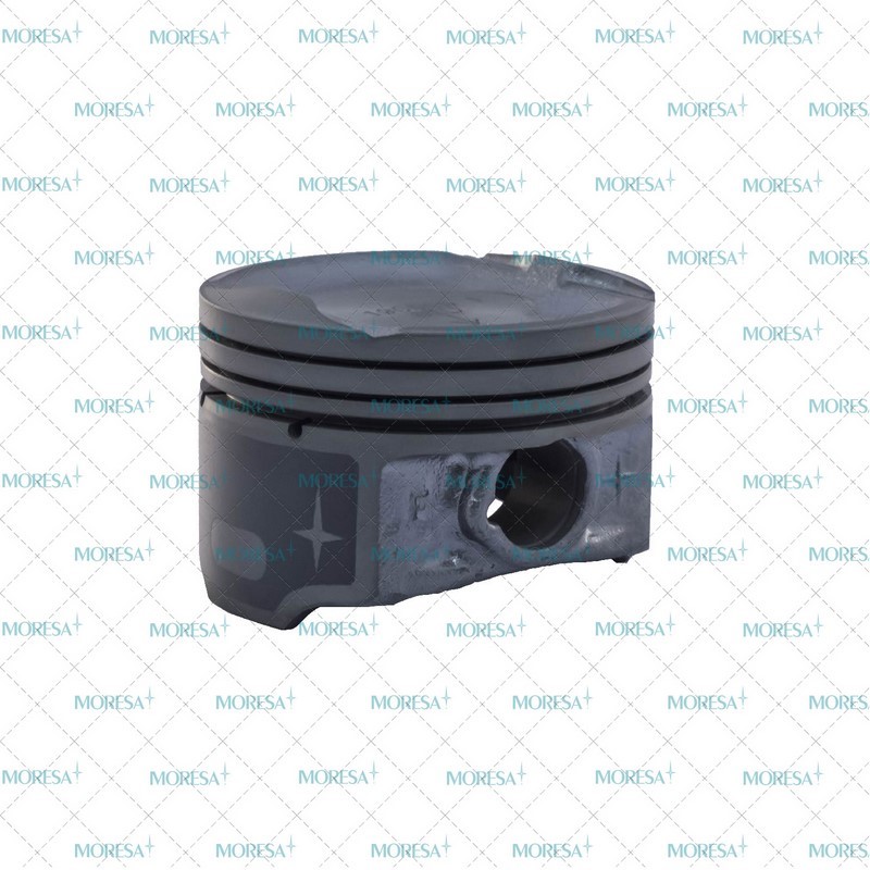 PISTON MORESA GM SPARK 1.2L 11-15 4 PZS
