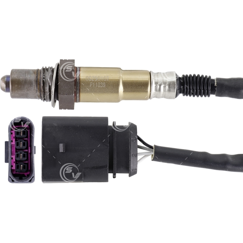 Jetta O2 Sensor SENSOR O2 GOLF JETTA NEW BEETLE 98-01 | SENSOR OXIGENO | SENSORES ...