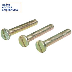 TORNILLO SOLENOIDE CARIBE X BLISTER 5 JG TORNILLO SOLENOIDE CARIBE X BLISTER 5 JG