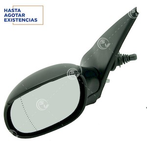 ESPEJO PEUGEOT 206 02-03 IZQUIERDO ESPEJO PEUGEOT 206 02-03 IZQUIERDO