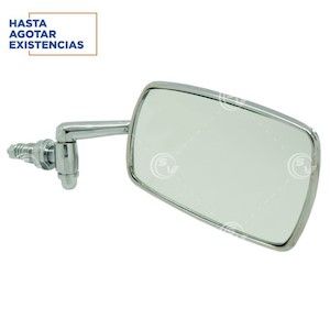 ESPEJO VW SEDAN CROMADO DERECHO ESPEJO VW SEDAN CROMADO DERECHO