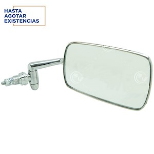 ESPEJO VW SEDAN 72-95 CROMADO DERECHO ESPEJO VW SEDAN 72-95 CROMADO DERECHO