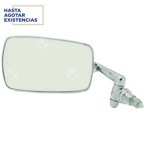 ESPEJO VW SEDAN IZQUIERDO 96-04 CROMADO ESPEJO VW SEDAN IZQUIERDO 96-04 CROMADO