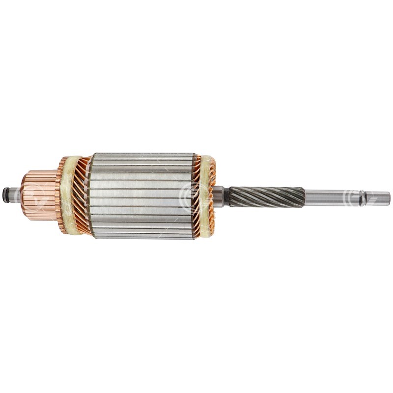 ARMADURA ASER BOSCH PERKINS 12V 61-9110