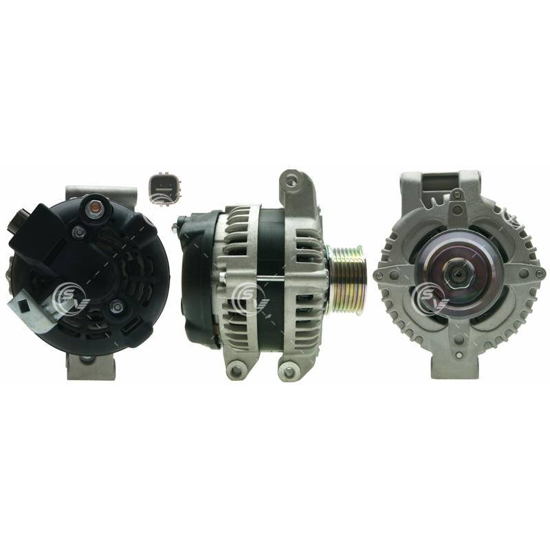 ALTERNADOR ASER DENSO CIVIC 105A 12V