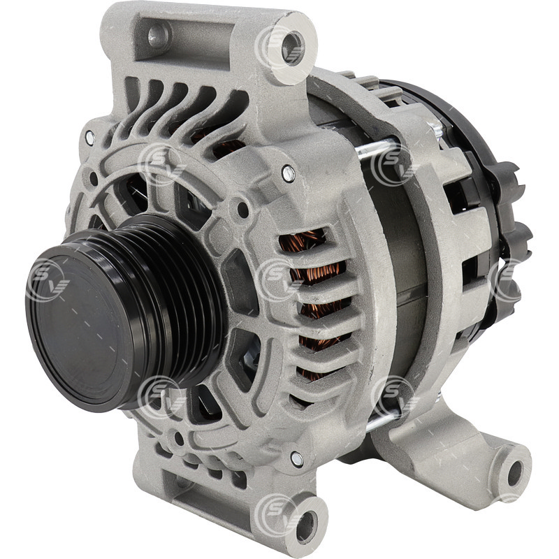 ALTERNADOR ASER DELCO GM SPARK 80A