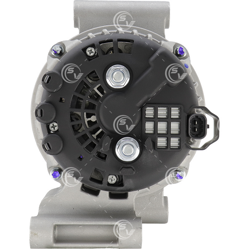 ALTERNADOR ASER DELCO GM SPARK 80A