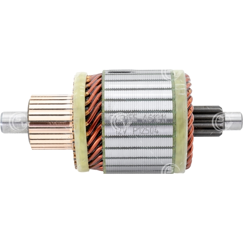 ARMADURA ASER PMGR 97-04 127mm CORTA 11E