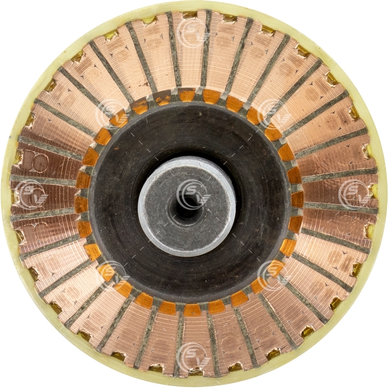 ARMADURA ASER PMGR 97-04 127mm CORTA 11E