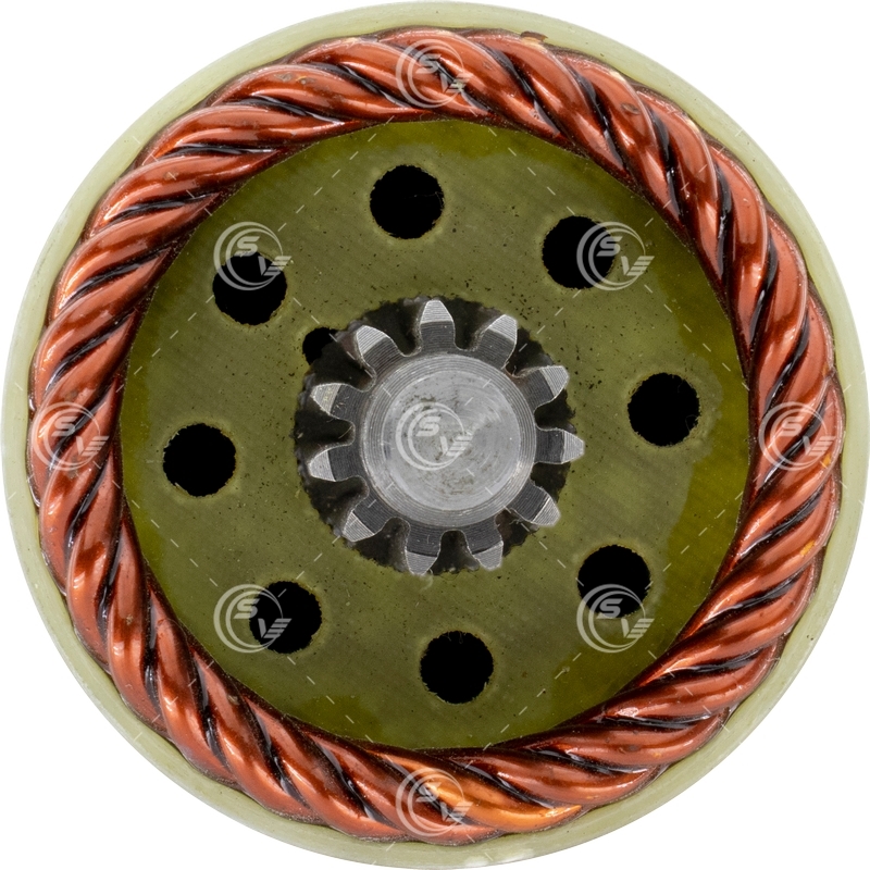 ARMADURA ASER PMGR 97-04 127mm CORTA 11E