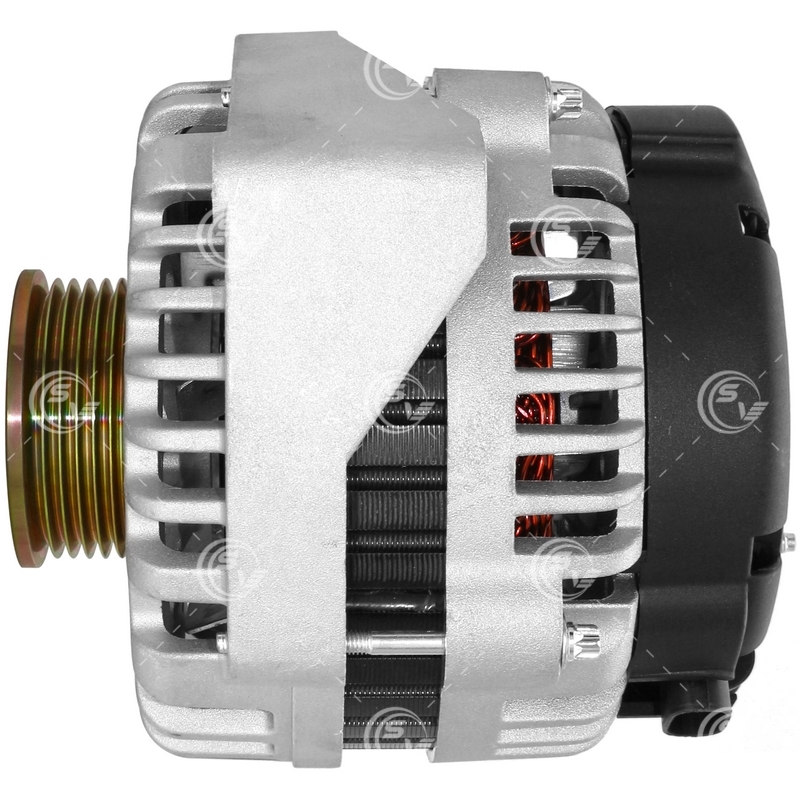 ALTERNADOR ASER DELCO DR44G 160A 12V