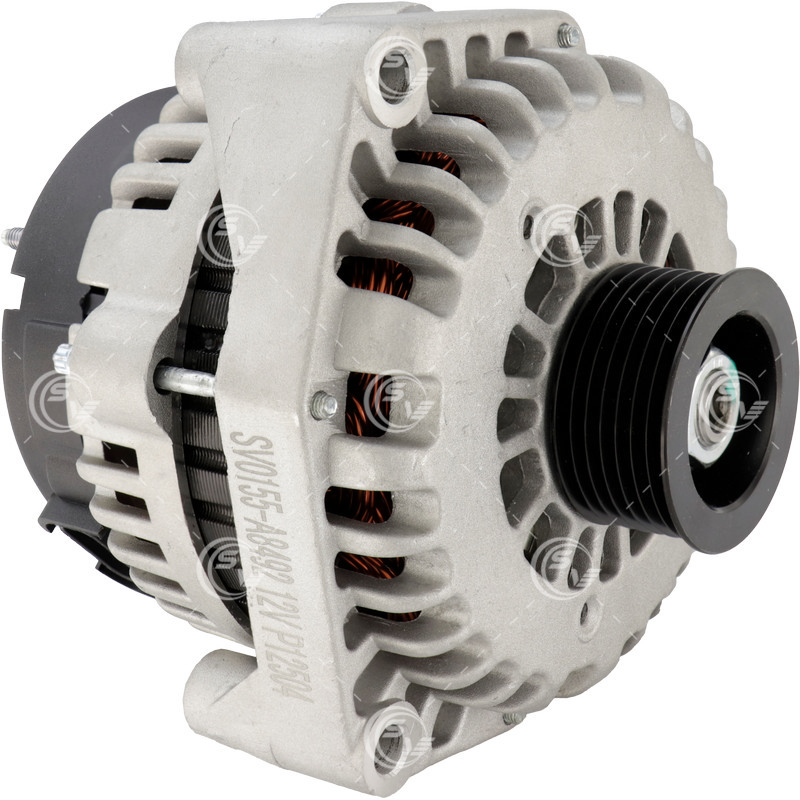 ALTERNADOR ASER DELCO AD244 GMC C5500 C6
