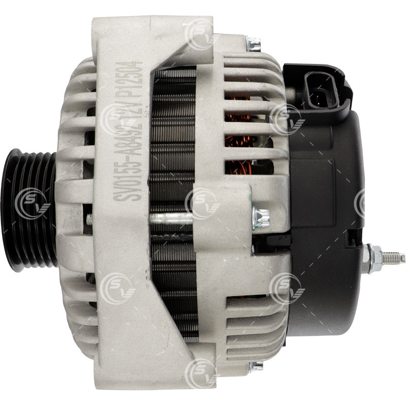 ALTERNADOR ASER DELCO AD244 GMC C5500 C6