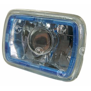 UNIDAD NEOLITE FOCO INTERCAM LED AZ RECT UNIDAD NEOLITE FOCO INTERCAM LED AZ RECT