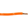CABLE PLASTICO NARANJA CALIBRE 10 100M