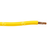 CABLE PLASTICO AMARILLO CALIBRE 10 30M