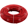 CABLE PLASTICO ROJO CALIBRE 10 50M