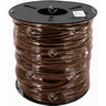 CABLE PLASTICO CAFE CALIBRE 12 300M