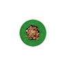 CABLE PLASTICO VERDE CALIBRE 12 30M