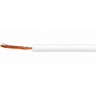 CABLE PLASTICO BLANCO CALIBRE 18 300M