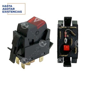 SWITCH MARILIA INTERMITEN CARIBE 7 TERMI SWITCH MARILIA INTERMITEN CARIBE 7 TERMI