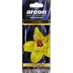 AROMATIZANTE MON AREON VANILLA MIA AROMATIZANTE MON AREON VANILLA MIA