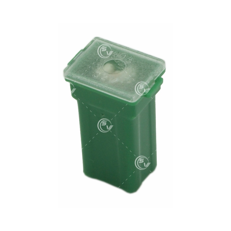 FUSIBLE MODERNO NISSAN 40A VERDE