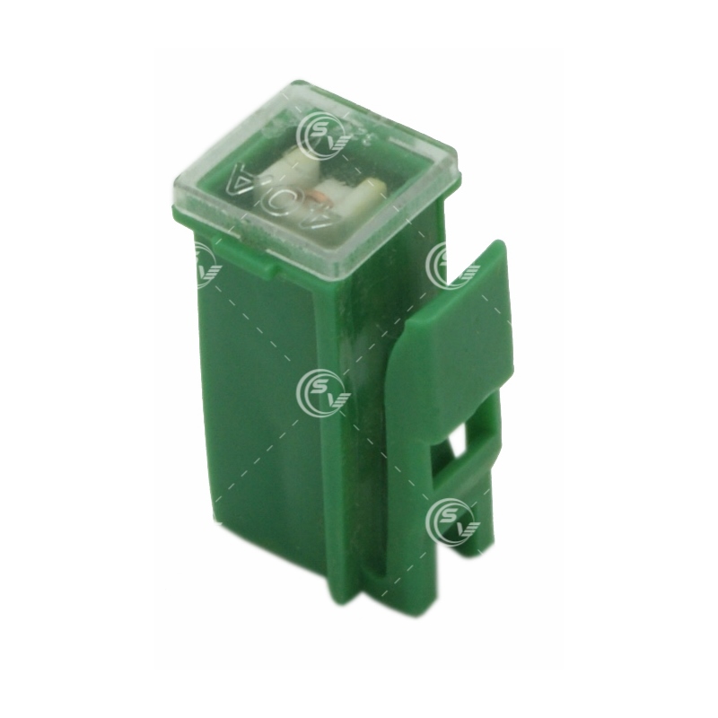 FUSIBLE NISSAN 40A VERDE CON SEGURO
