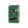 FUSIBLE MUELA SE 695 VERDE 20 PIEZAS 40A