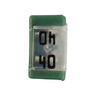 FUSIBLE MUELA SE 695 VERDE 20 PIEZAS 40A