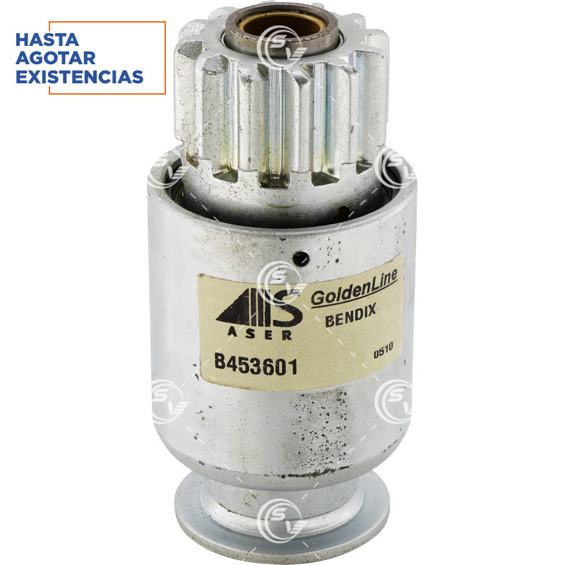 BENDIX ASER BOSCH AUTOBUS 447 12D