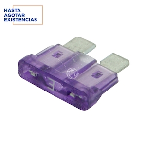FUSIBLE ENCHUFE ATO 3A LITTELFUSE PQT FUSIBLE ENCHUFE ATO 3A LITTELFUSE PQT