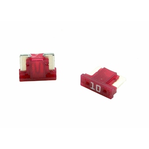 FUSIBLE ENCHUFE MINI HONDA 10A LITTELFUS FUSIBLE ENCHUFE MINI HONDA 10A LITTELFUS