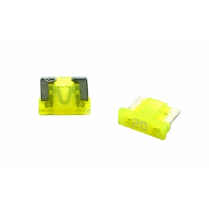 FUSIBLE ENCHUFE MINI HONDA 20A LITTELFUS FUSIBLE ENCHUFE MINI HONDA 20A LITTELFUS