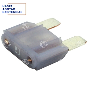 FUSIBLE ENCHUFE MAXI 80A LITTELFUSE FUSIBLE ENCHUFE MAXI 80A LITTELFUSE