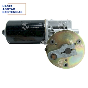 MOTOR LIMPIAPARABRISAS SCANIA 24V MOTOR LIMPIAPARABRISAS SCANIA 24V