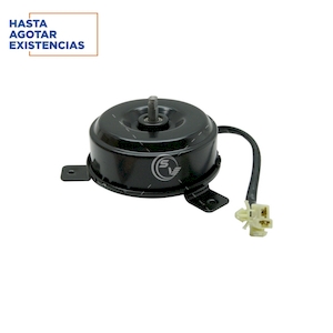 MOTOVENTILADOR CHRYSLER ATOS SIN ASPAS 9 MOTOVENTILADOR CHRYSLER ATOS SIN ASPAS 9