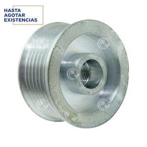 POLEA MITSUBISHI URVAN 2.5L 07 TIPO ORIG POLEA MITSUBISHI URVAN 2.5L 07 TIPO ORIG