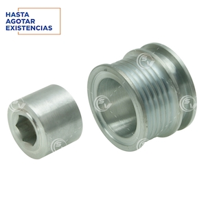 POLEA TIPO ORIGINAL BOSCH SPRINTER POLEA TIPO ORIGINAL BOSCH SPRINTER