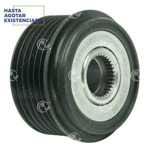 POLEA CLUTCH INA HITACHI NISSAN TODOS POLEA CLUTCH INA HITACHI NISSAN TODOS