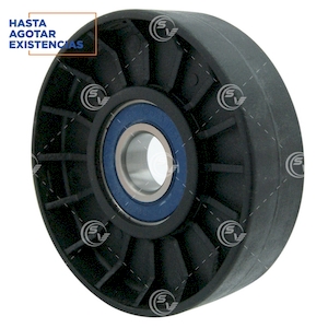 POLEA TENSOR FORD GM 3 1/2" LISA (TGM06) POLEA TENSOR FORD GM 3 1/2" LISA (TGM06)