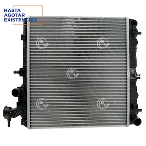 RADIADOR DODGE ATOS 25310 RADIADOR DODGE ATOS 25310